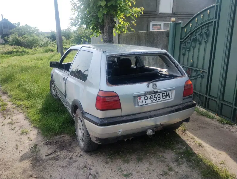 разбор Passat b3 b4 golf3