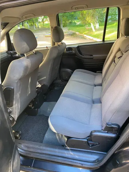 Opel Zafira, 2005