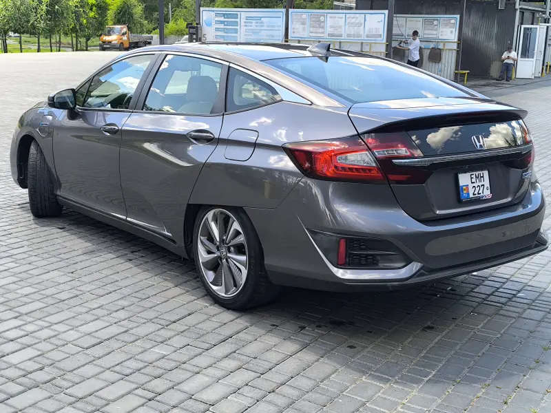 Honda Accord, 2018