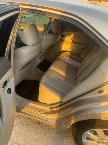 Toyota Camry, 2008