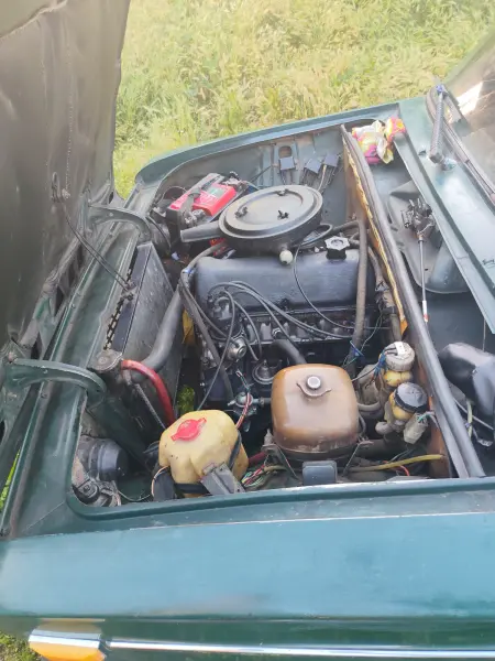 ВАЗ 2106, 1979