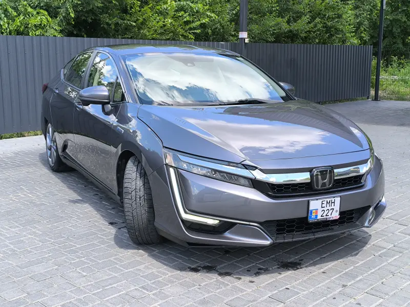 Honda Accord, 2018