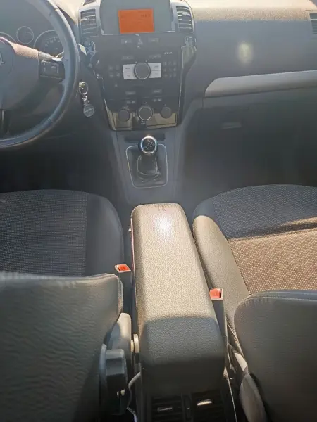 Opel Zafira, 2008