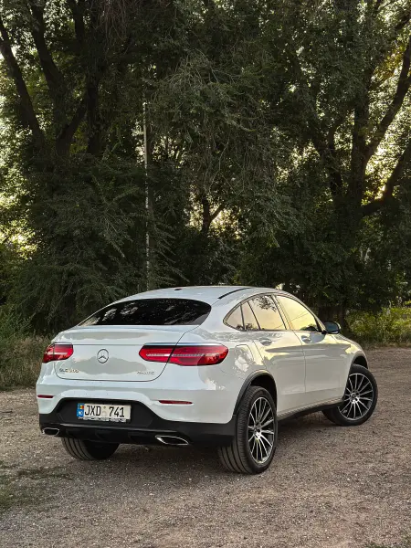 Mercedes-Benz GLC-Class, 2019