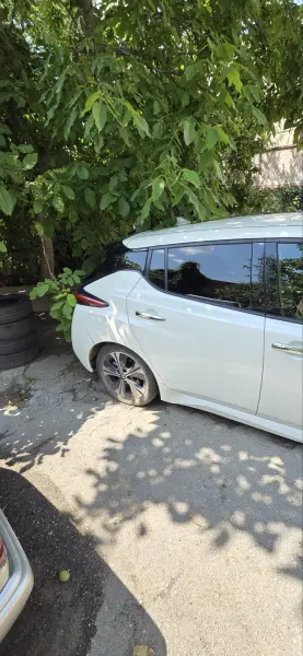 Nissan Leaf, 2021