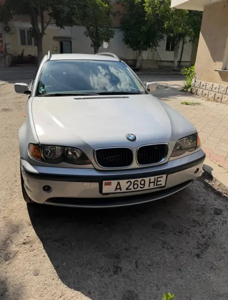 BMW 3 Series, 2004