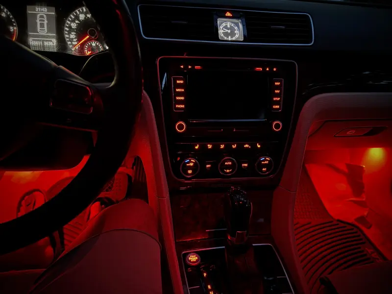 Volkswagen Passat, 2013