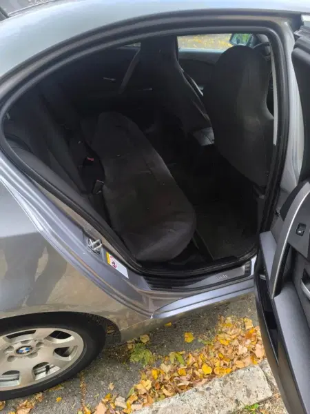 BMW 5 Series, 2006