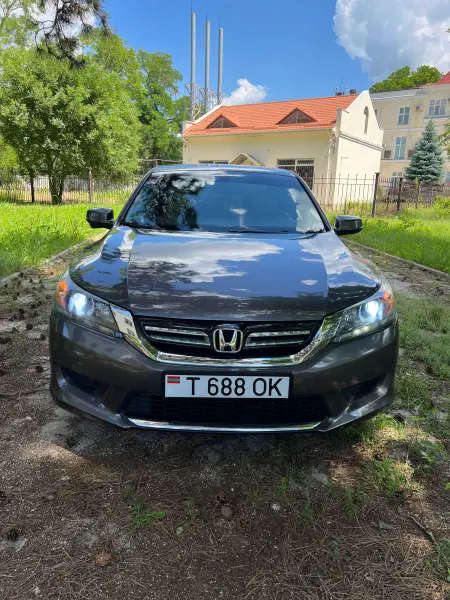 Honda Accord, 2014