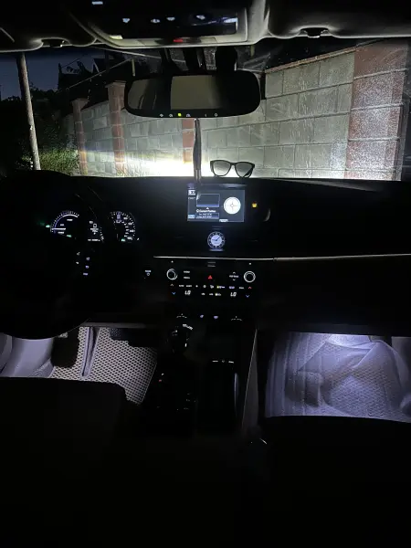 Lexus ES, 2014