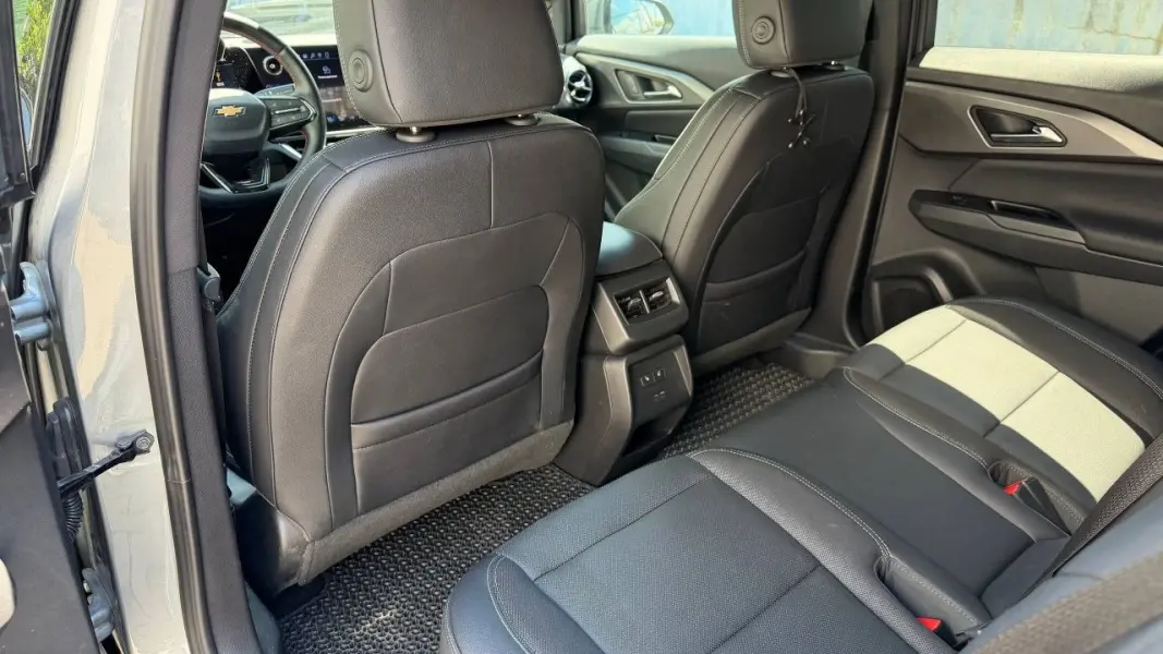 Chevrolet Equinox, 2025