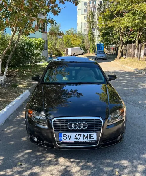 Audi A4, 2006