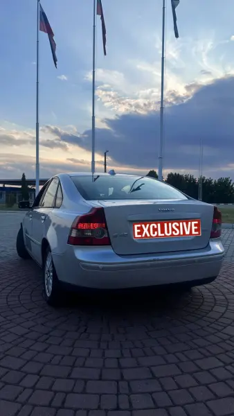 Volvo S40, 2005