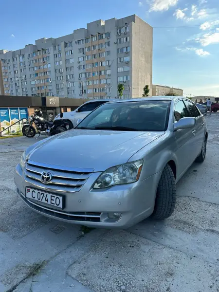Toyota Avalon, 2007