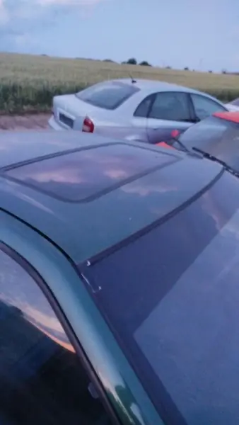 Nissan Primera, 1993