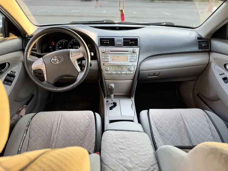 Toyota Camry, 2009