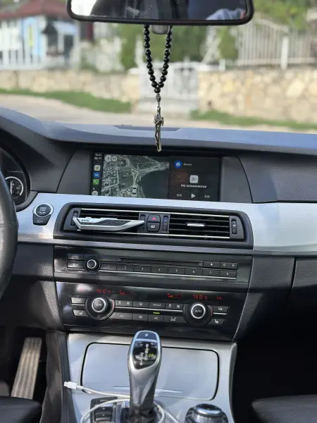BMW 5 Series, 2013