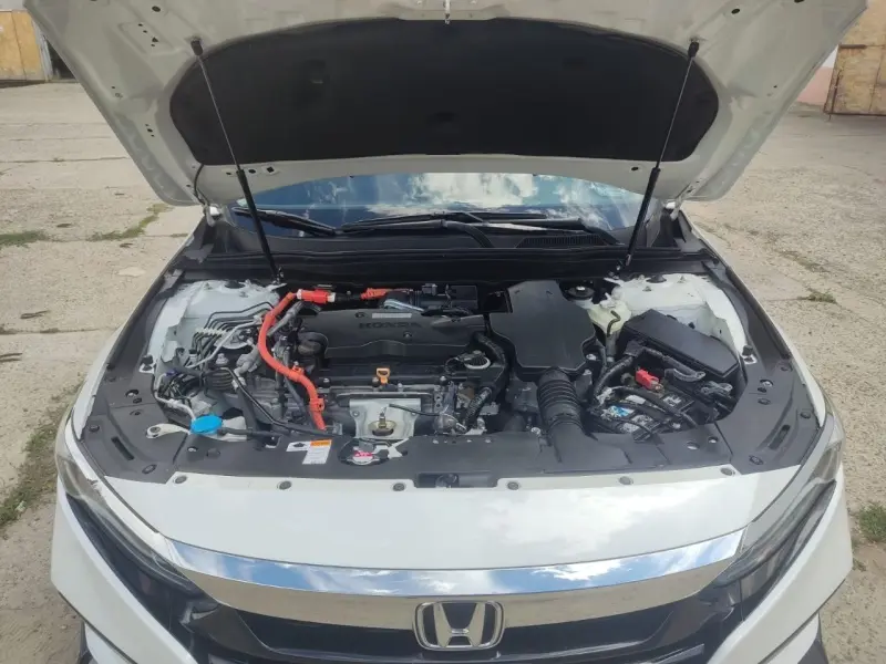Honda Accord, 2019