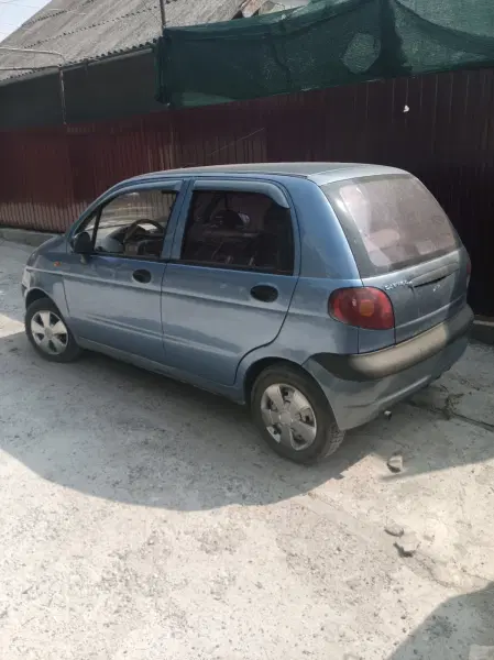 Daewoo Matiz, 2004