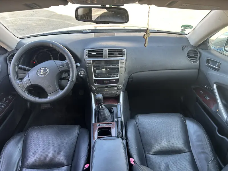 Lexus IS, 2007