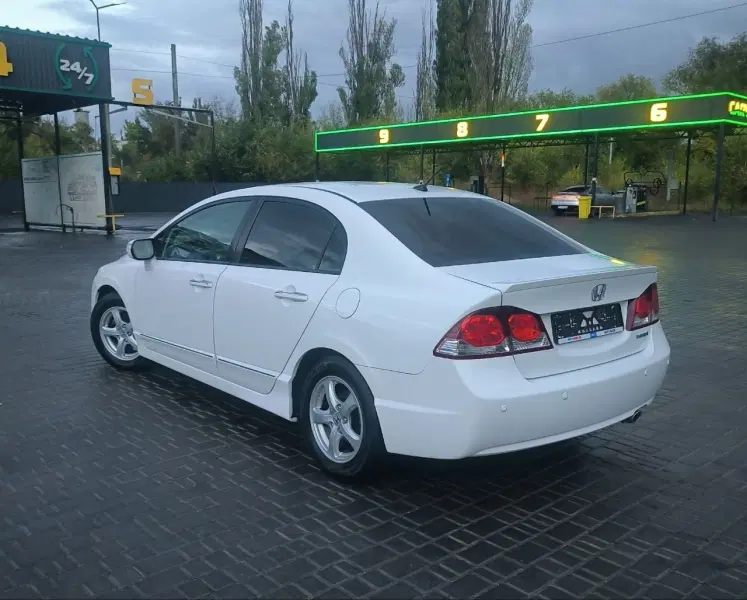 Honda Civic, 2010