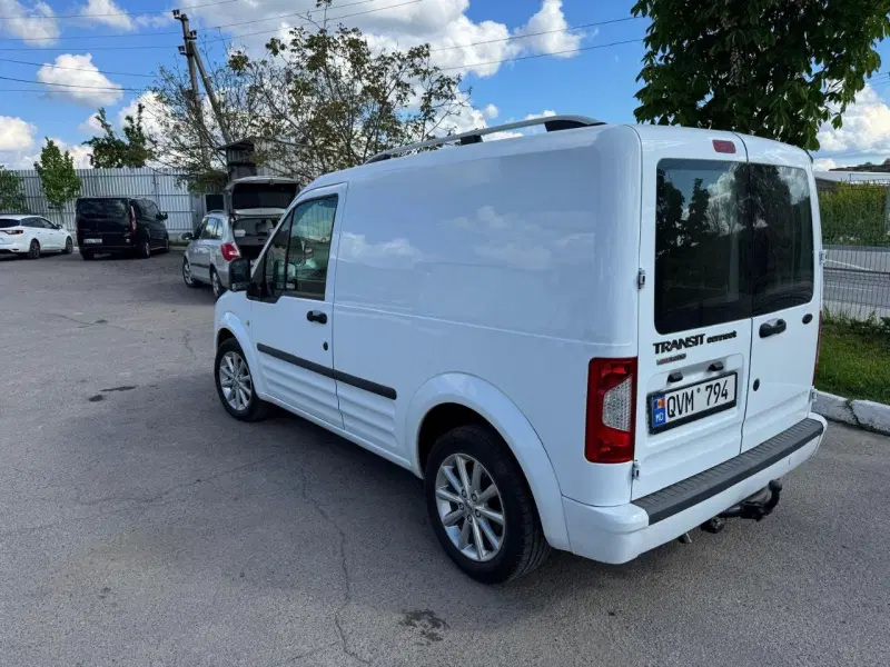 Ford Tourneo / Transit Connect, 2013