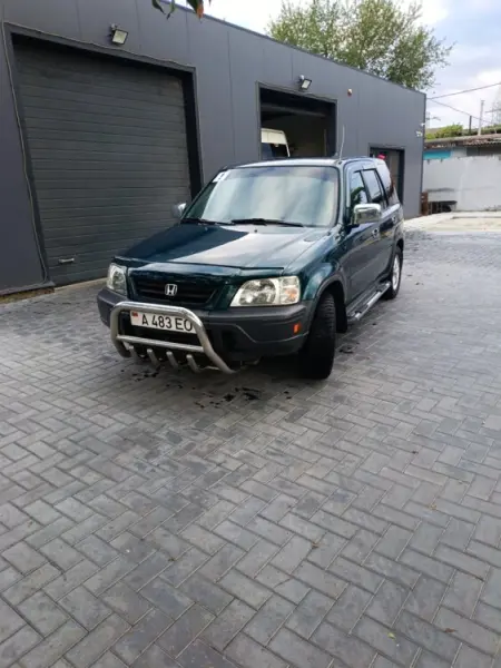 Honda CR-V, 1999