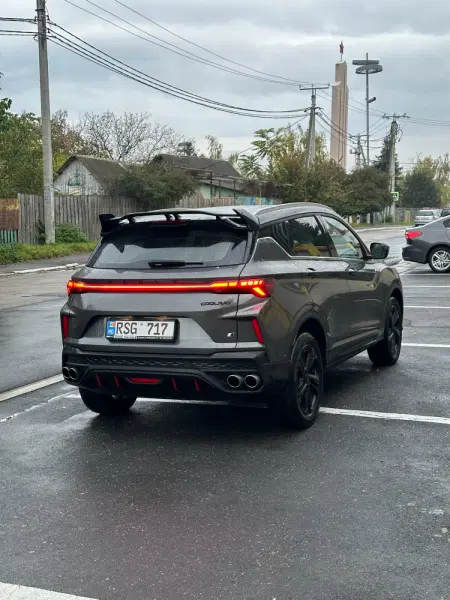 Geely Coolray, 2023
