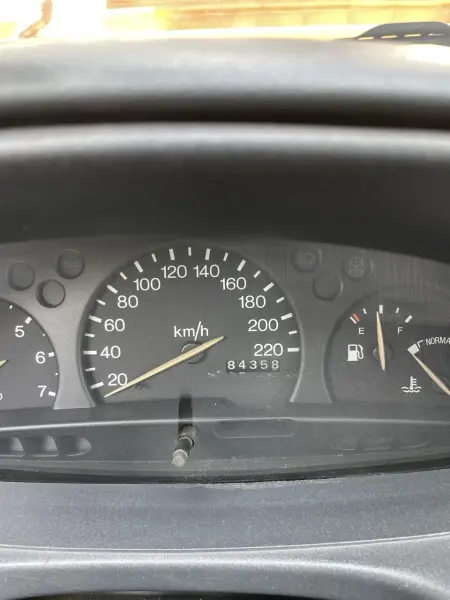 Ford Escort, 1998