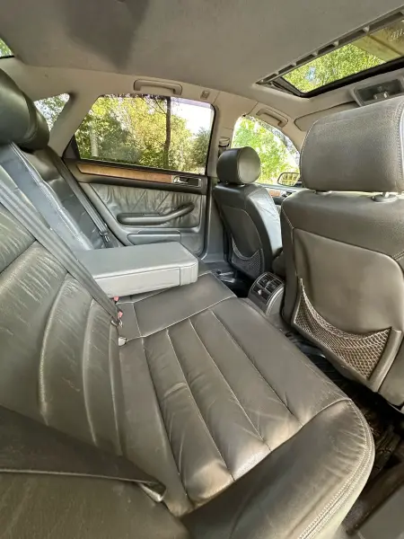 Audi A6, 1999