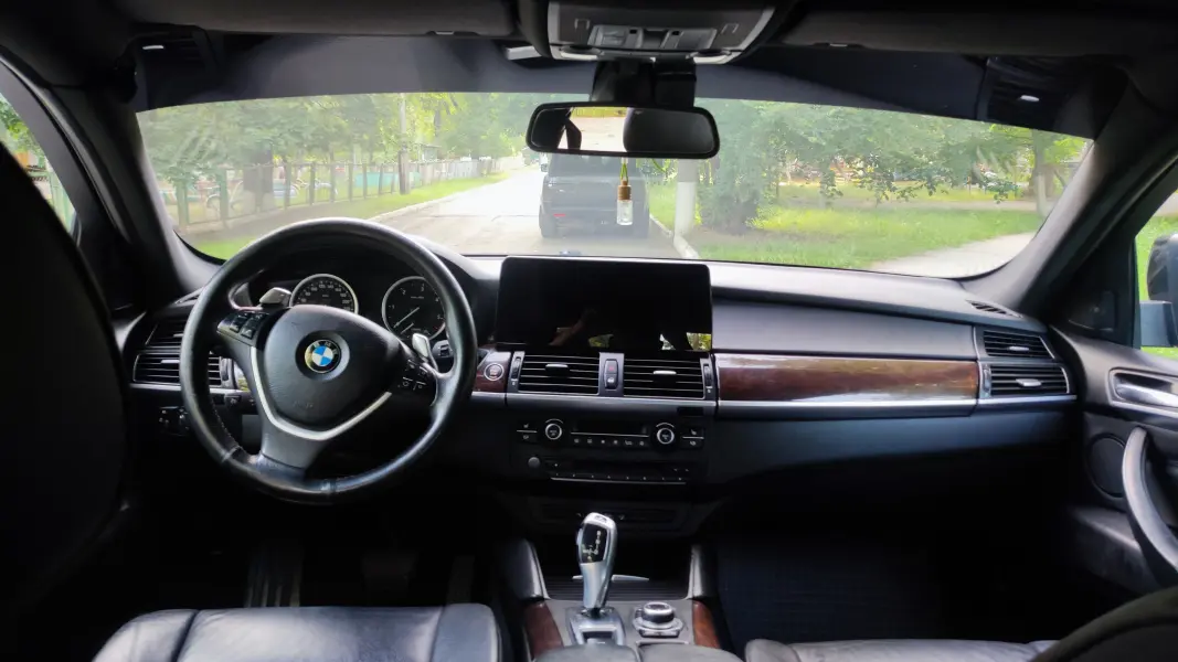 BMW X6, 2011