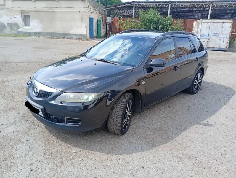 Mazda 6, 2007