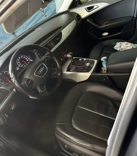 Audi A6, 2011