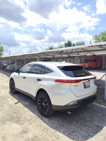 Toyota Venza, 2021