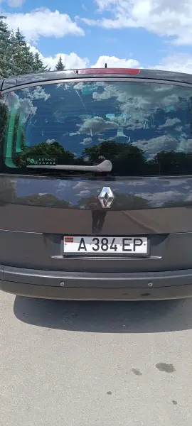 Renault Grand Espace, 2004