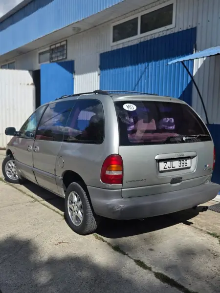 Chrysler Voyager, 1998
