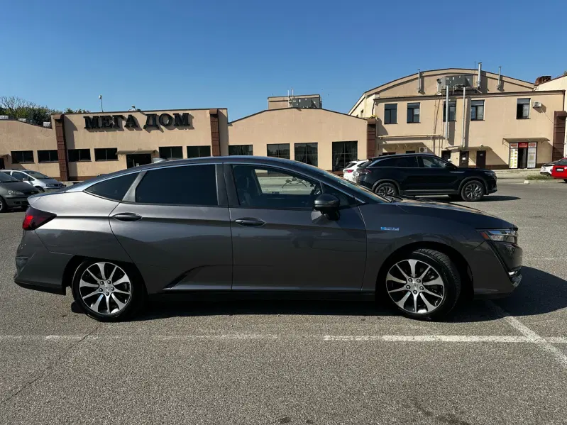 Honda Clarity, 2018