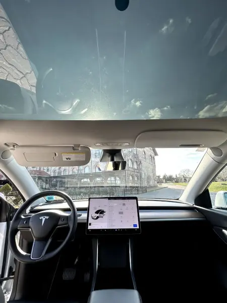 TESLA Y, 2021