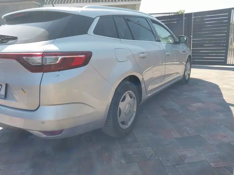 Renault Megane, 2016