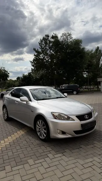 Lexus IS, 2006