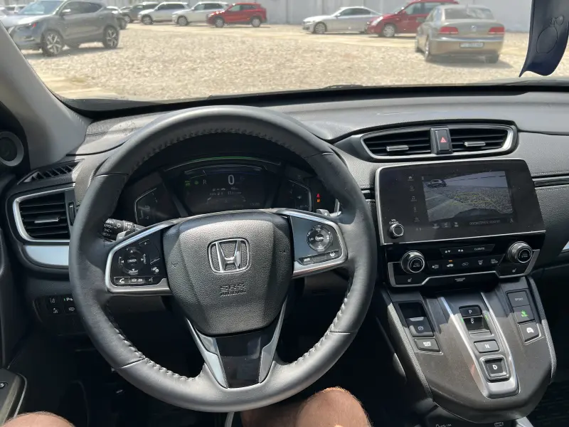 Honda CR-V, 2021
