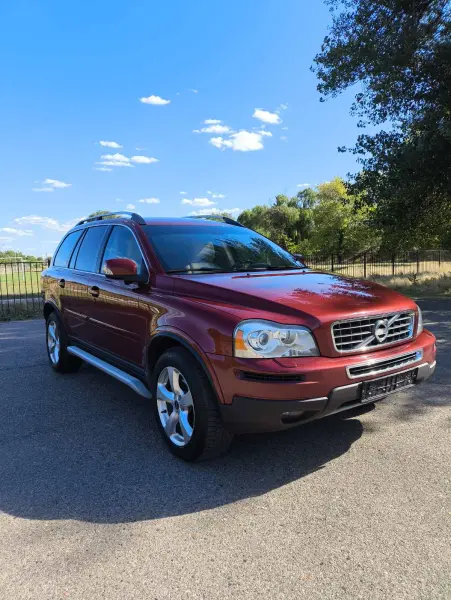Volvo XC90, 2011