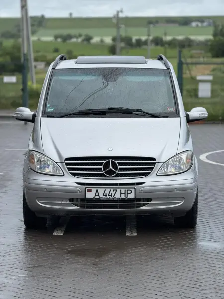 Mercedes-Benz Viano, 2008