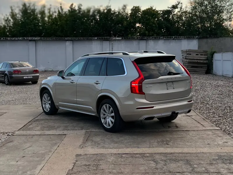 Volvo XC90, 2016