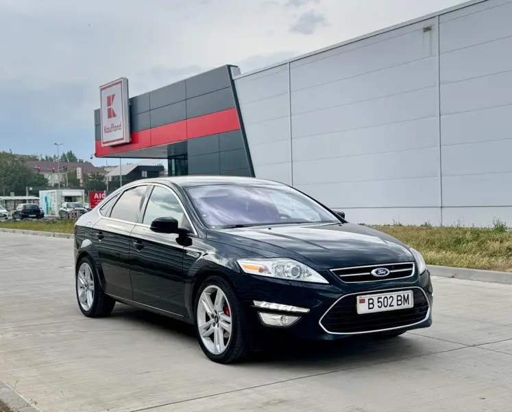 Ford Mondeo, 2011