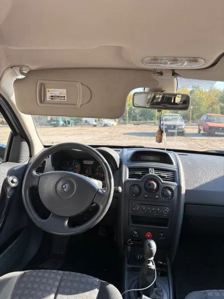 Renault Megane, 2006