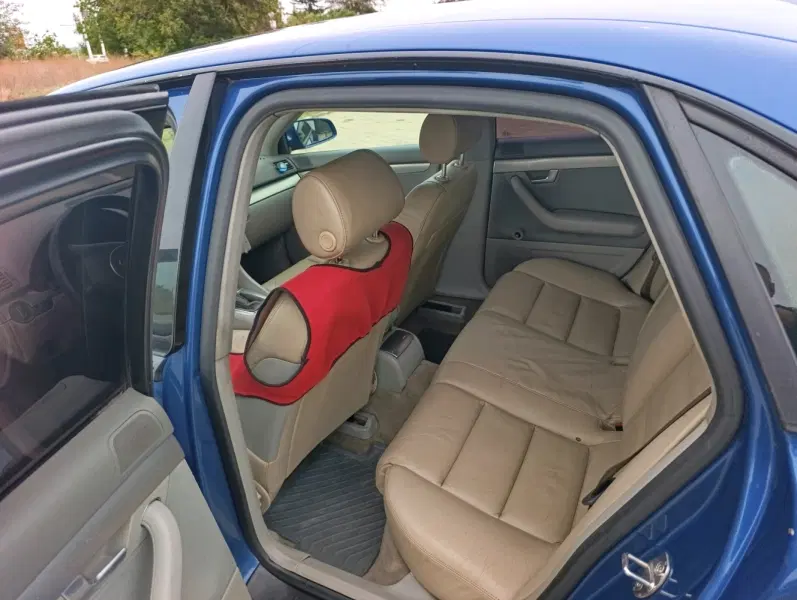 Audi A4, 2003