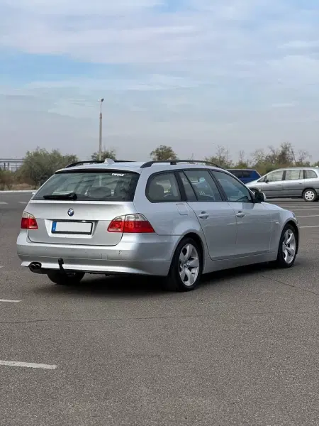 BMW 5 Series, 2006