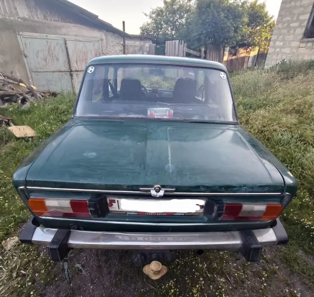 ВАЗ 2106, 1979