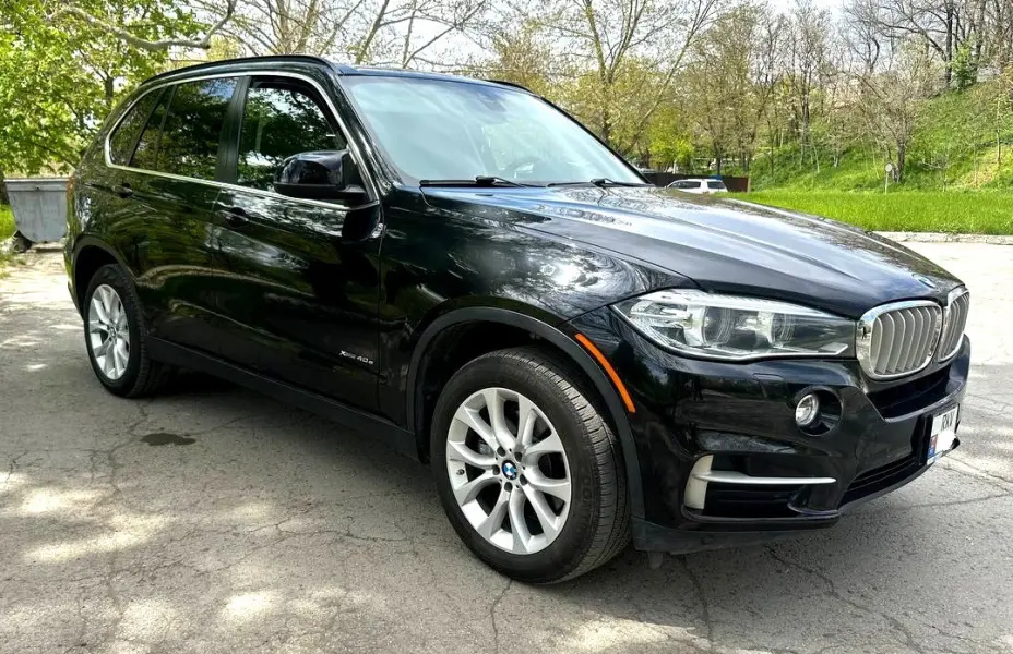 BMW X5, 2016